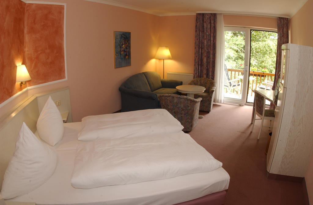 Hotel Md-Hotel Gallus Beilngries Camera foto