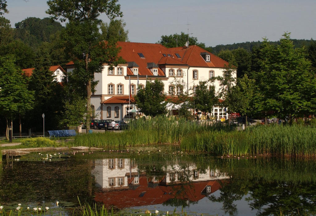 Hotel Md-Hotel Gallus Beilngries Esterno foto